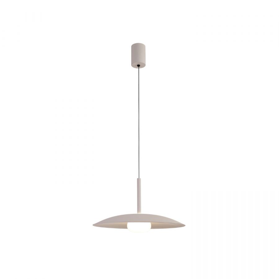 Pendel 12w 1550lm Warm Wit